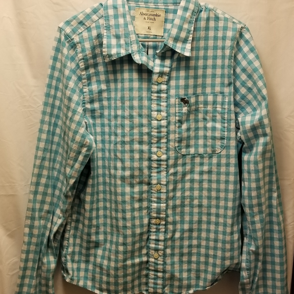 Men's XL Abercrombie and Fitch